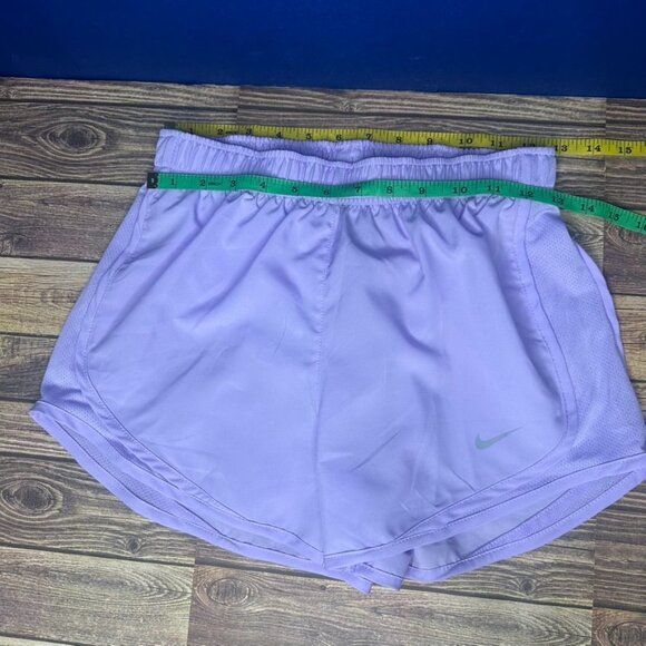 Nike Women's Dri-FIT Tempo Mid-Rise Brief-Lined Running Shorts NWT Size XS - Picture 11 of 16